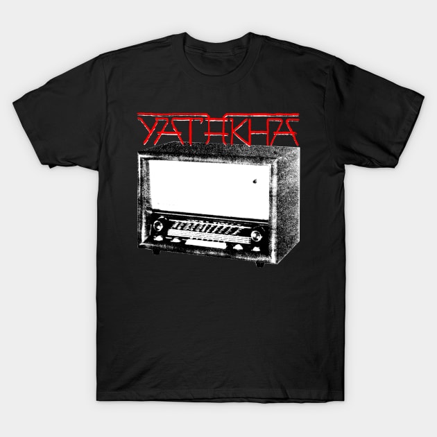 Yat kha band T-Shirt by amarhanah